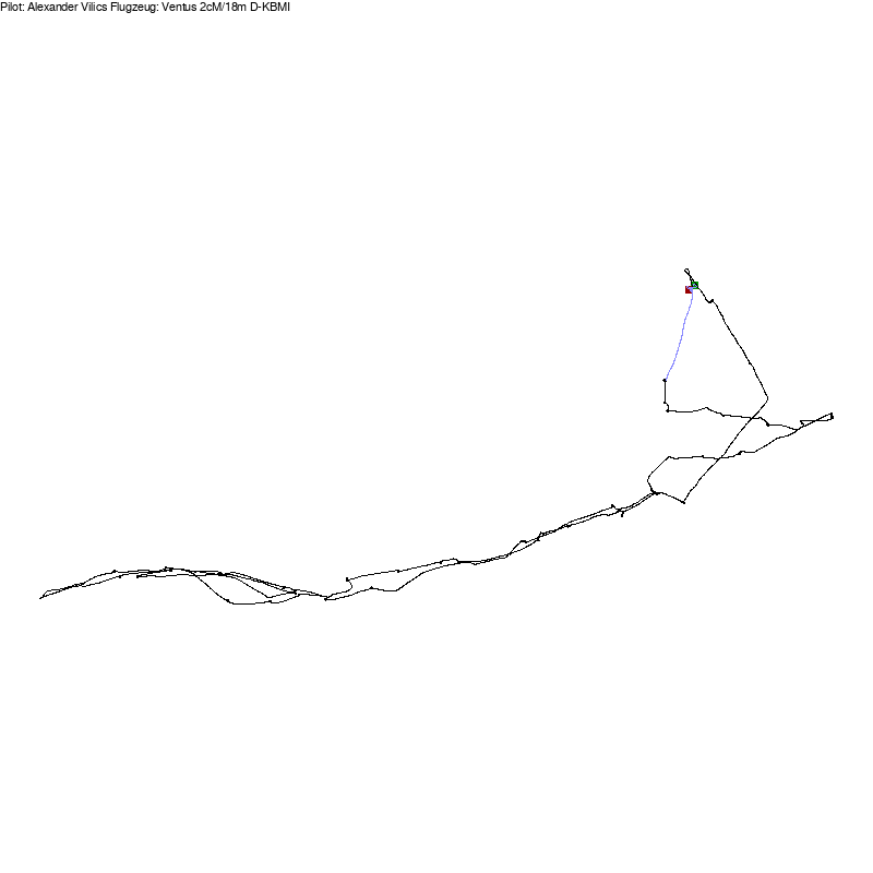 Flugspur